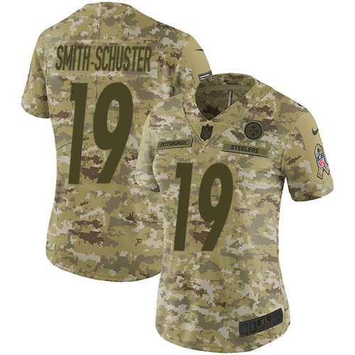 Women Nike Steelers 19 JuJu Smith Schuster Camo Salute To Service Limited Jersey Dyin,We sell and wholesale Women Nike Steelers 19 JuJu Smith Schuster Camo Salute To Service Limited Jersey Dyin on line form chian!